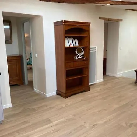 Apartment Le Grenier Du Vissou