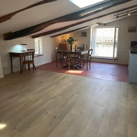 Le Grenier Du Vissou Apartment Cabrieres (Herault)